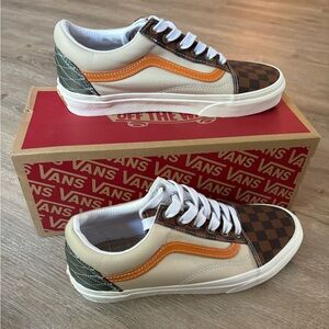 Men’s Vans Old Skool Sneakers